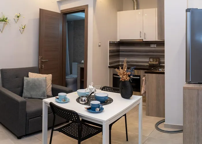 Xenia_apartments A5 科扎尼